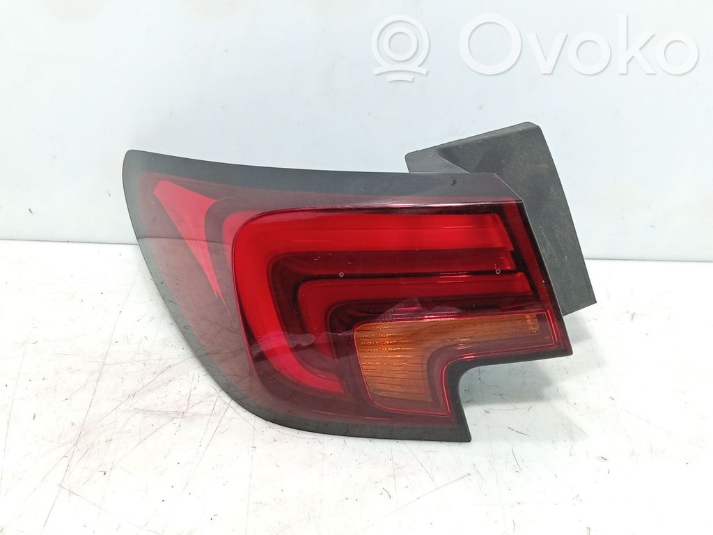 Opel Astra K Takavalot 