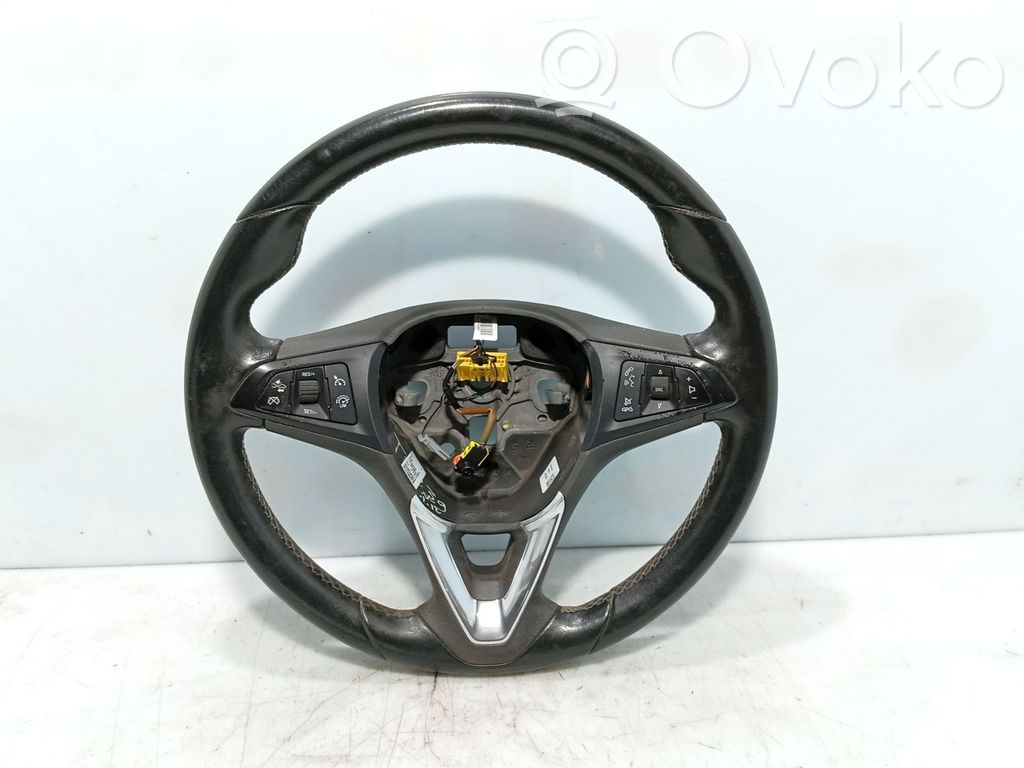 Opel Astra K Volante 