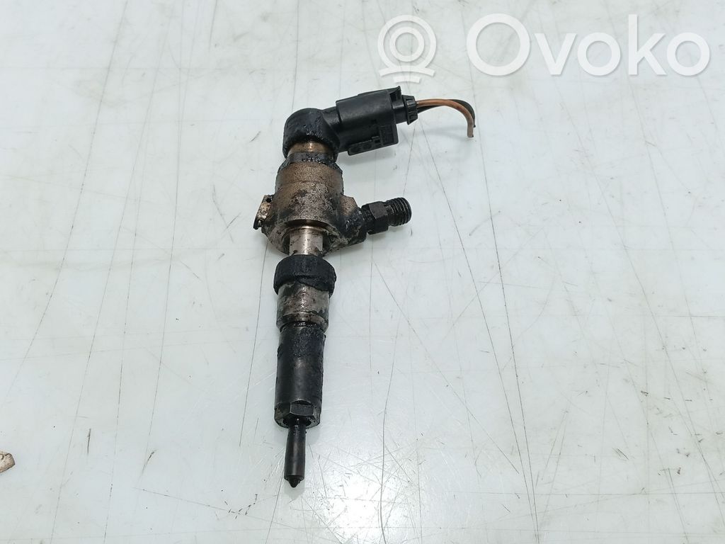 Citroen C3 Polttoainesuutin 