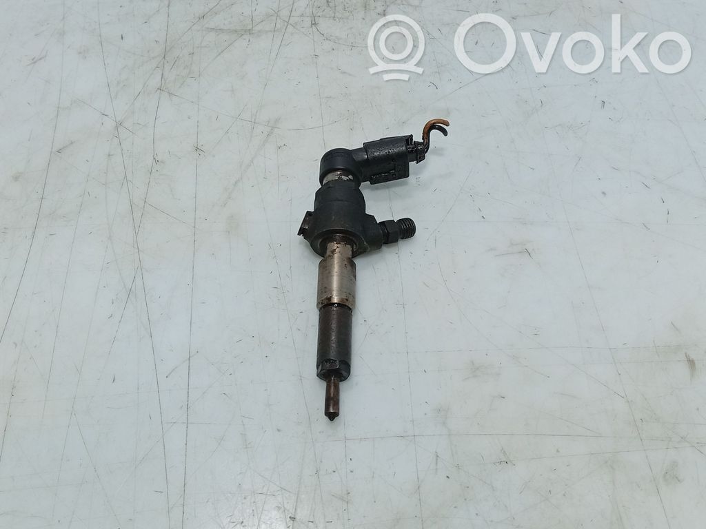 Citroen C3 Polttoainesuutin 