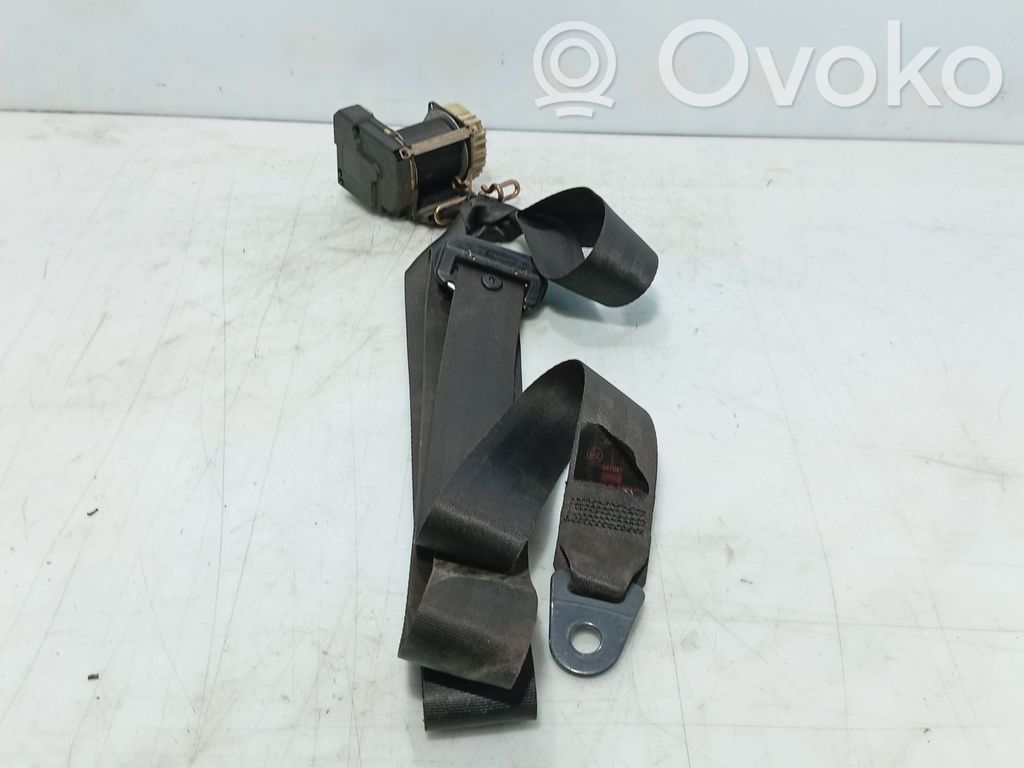 Citroen C3 Cinturón delantero 