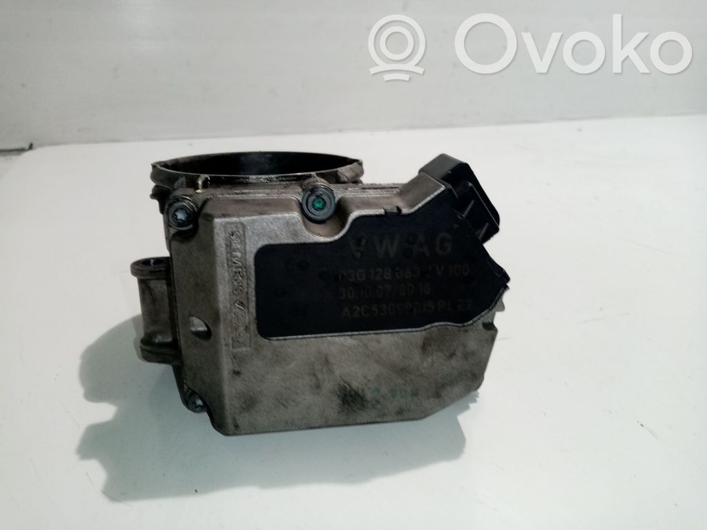 EGR-venttiili   03G128063,A2C53099815