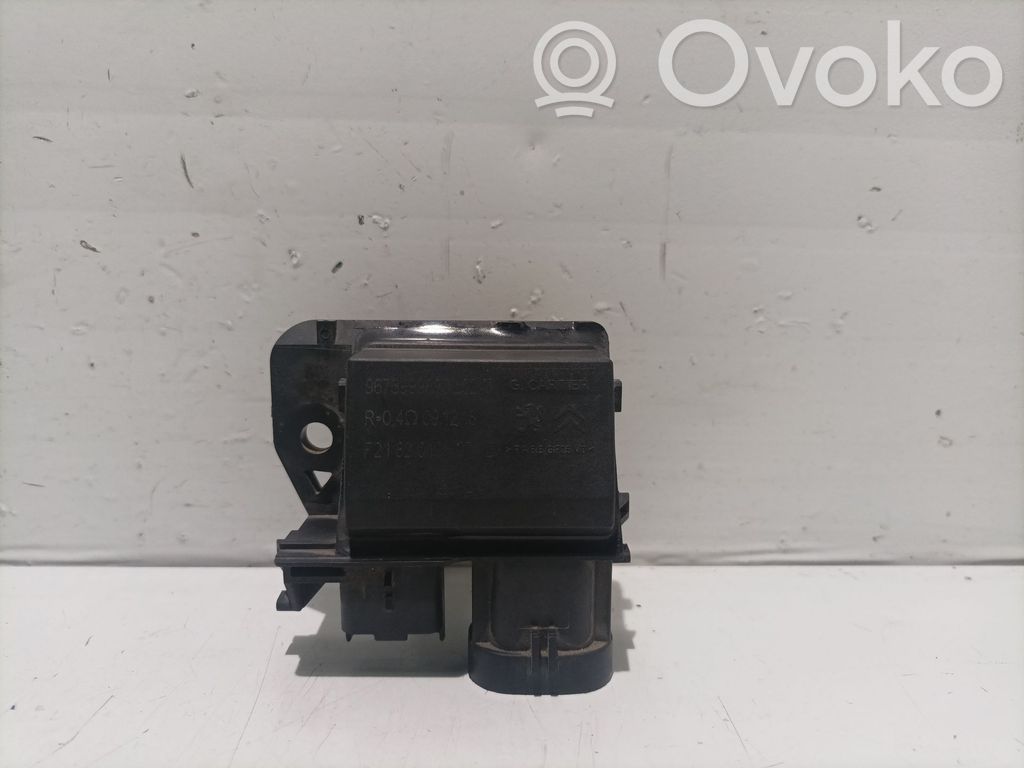Altre centraline/moduli   9673999880