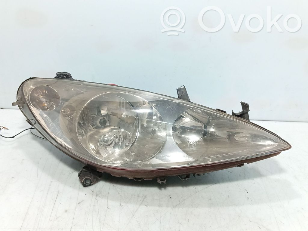 Peugeot 307 Faro/fanale