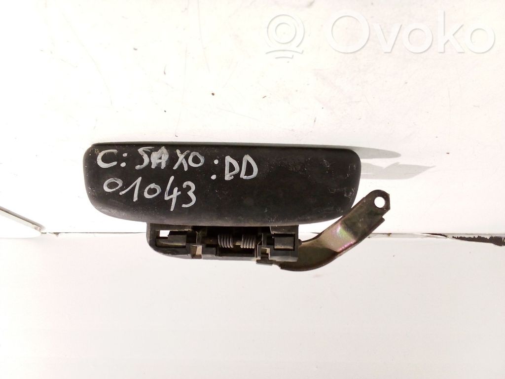 Citroen Saxo Manecilla externa puerta delantera 