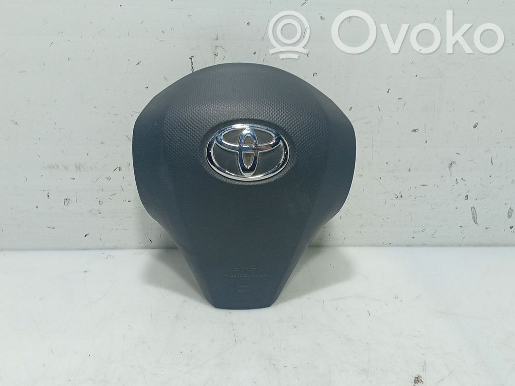 Toyota Yaris Airbag dello sterzo