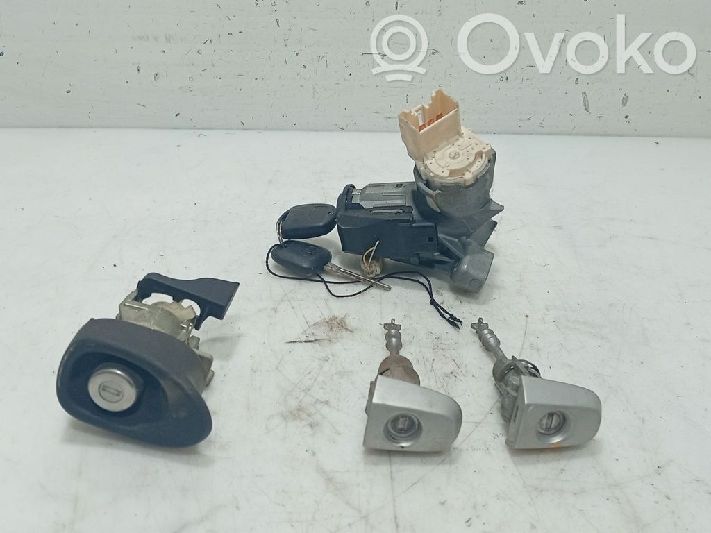 Toyota Yaris Blocchetto accensione 