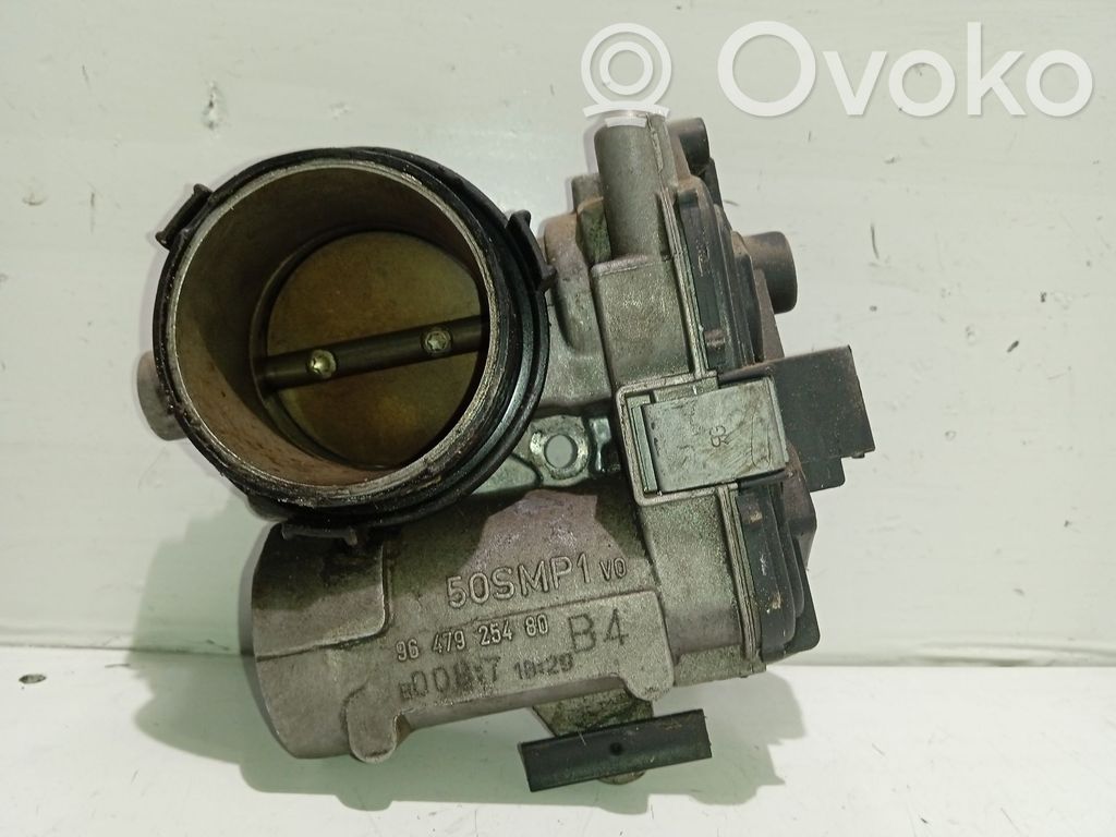Citroen C4 Grand Picasso Carburatore 