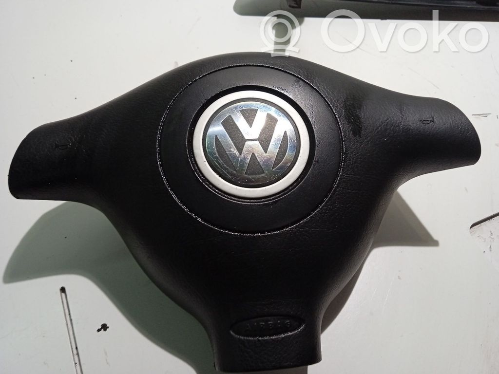 Volkswagen Golf SportWagen Airbag dello sterzo