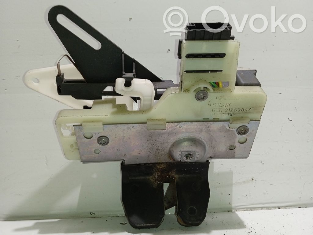 Tailgate lock latch   30753828,30753828