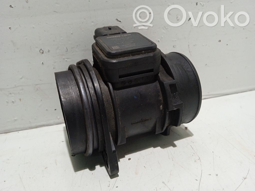 Ford Fiesta Misuratore di portata d'aria