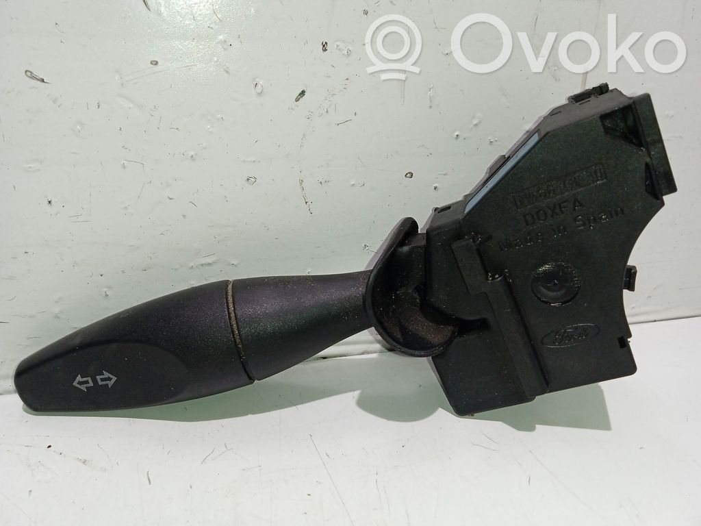 Ford Fiesta Leva indicatori 