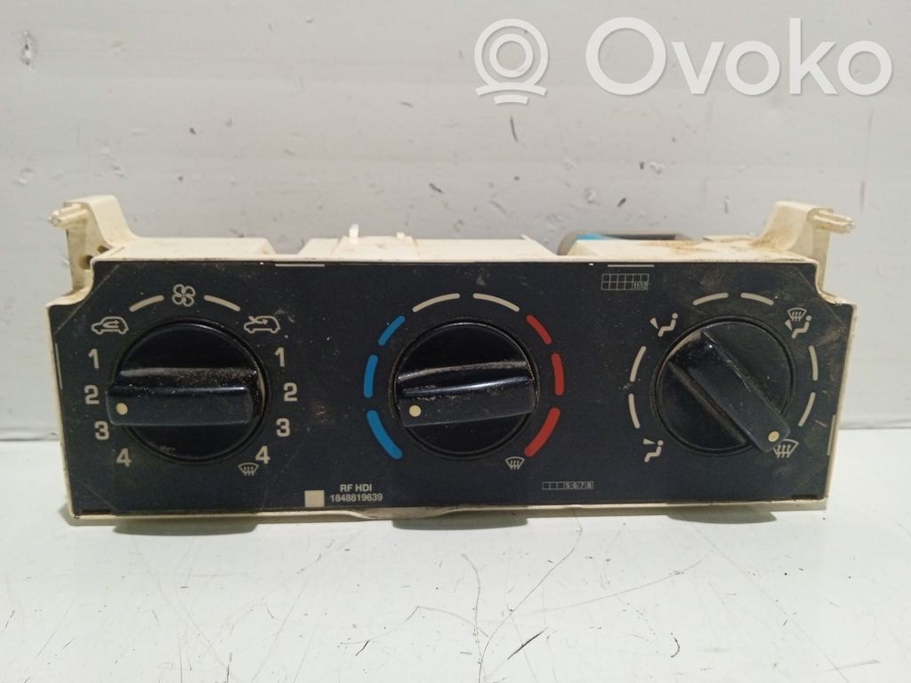 Centralina/modulo climatizzatore   6451NJ,1848819639,69930003