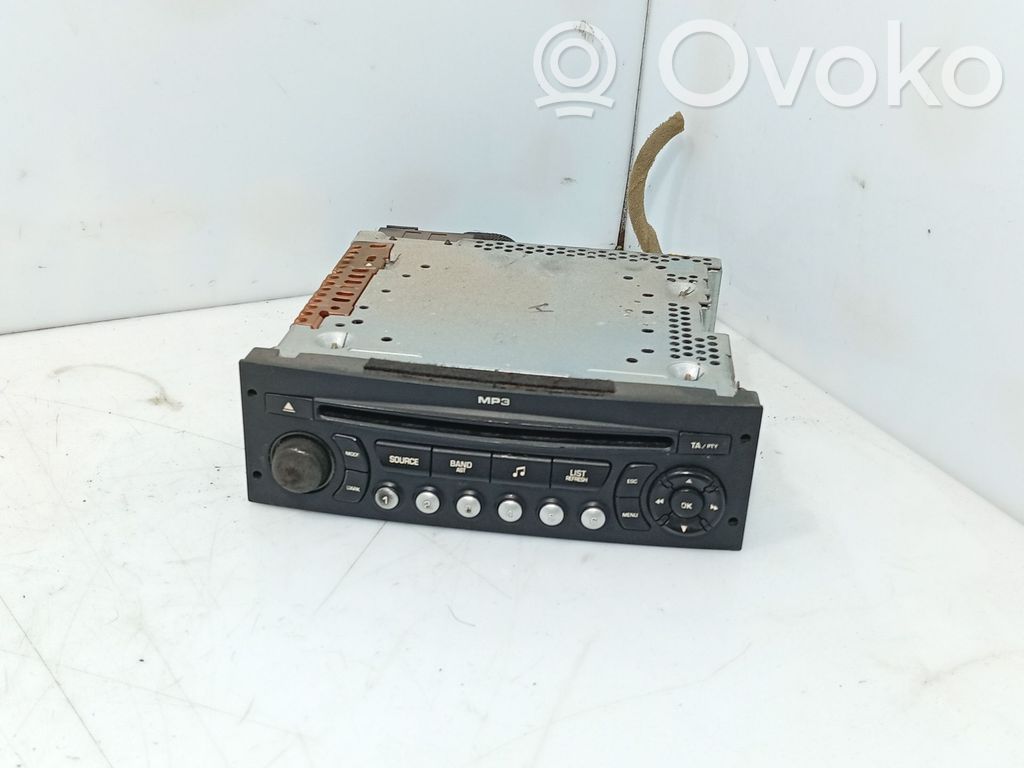 Citroen C4 Grand Picasso Centralina Audio Hi-fi 