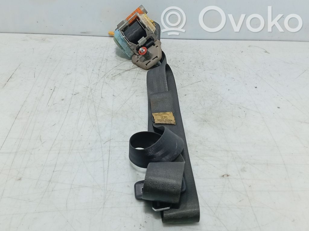 Hyundai Getz Cinturón delantero 