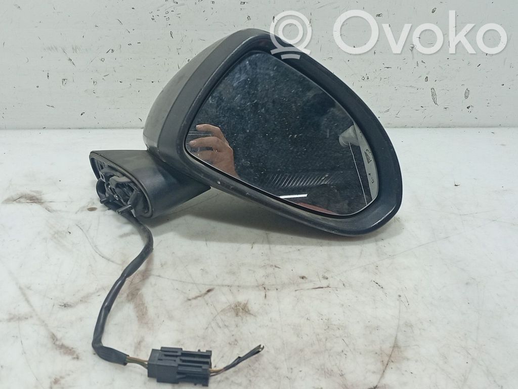 Opel Corsa E Rétroviseur électrique de porte avant