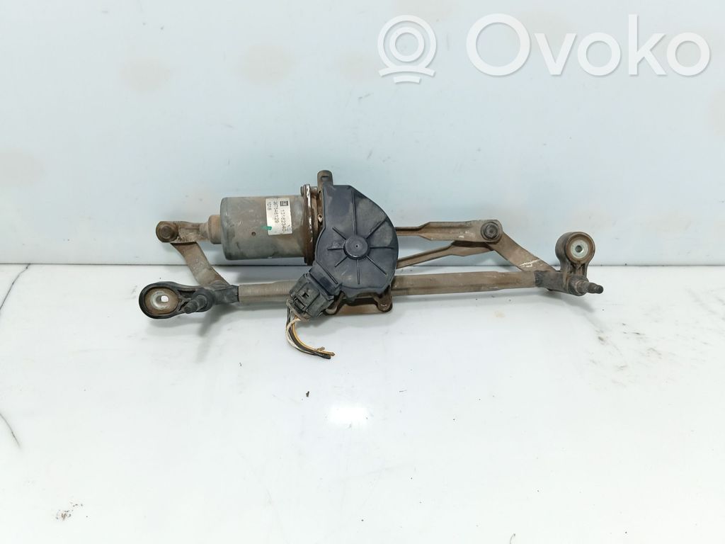 Opel Corsa D Motor ștergător 