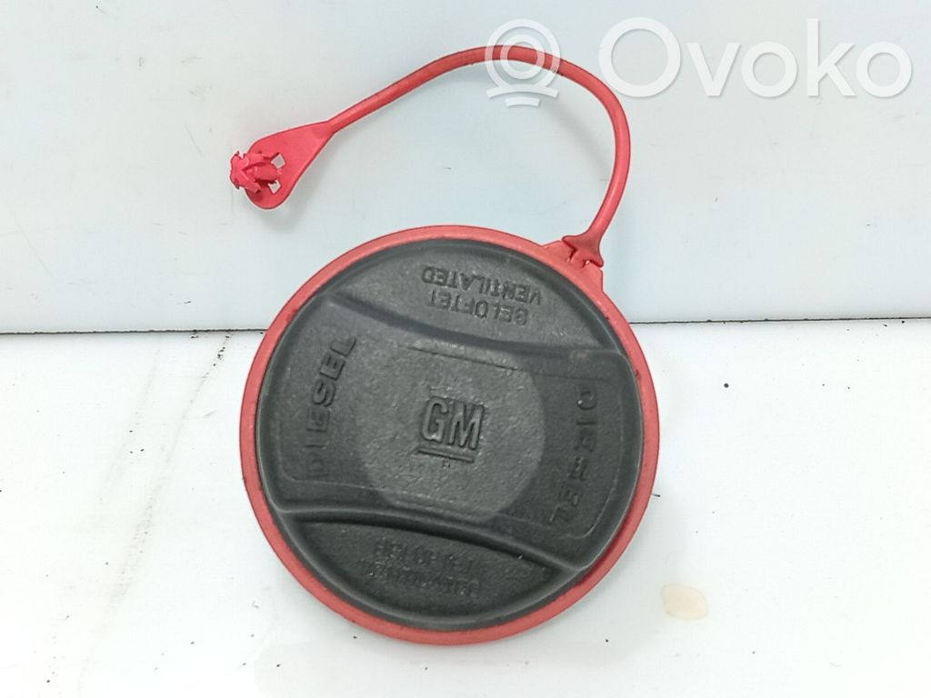 Opel Corsa D Tappo cornice del serbatoio