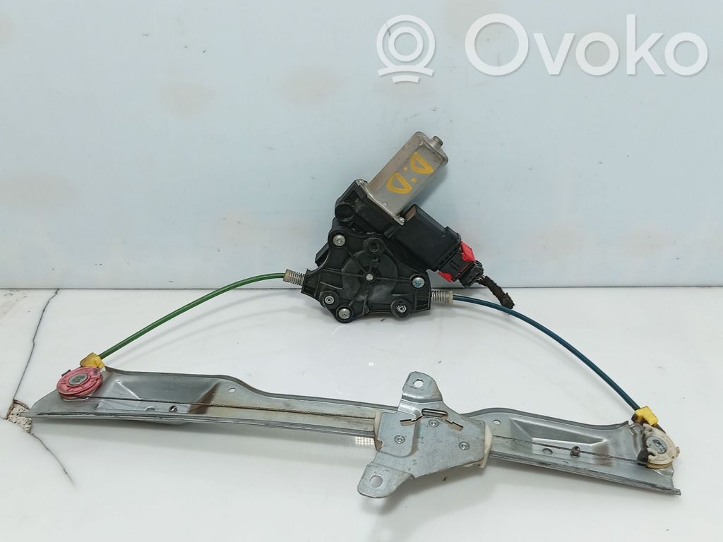 Opel Corsa D Alzacristalli elettrico della portiera anteriore 