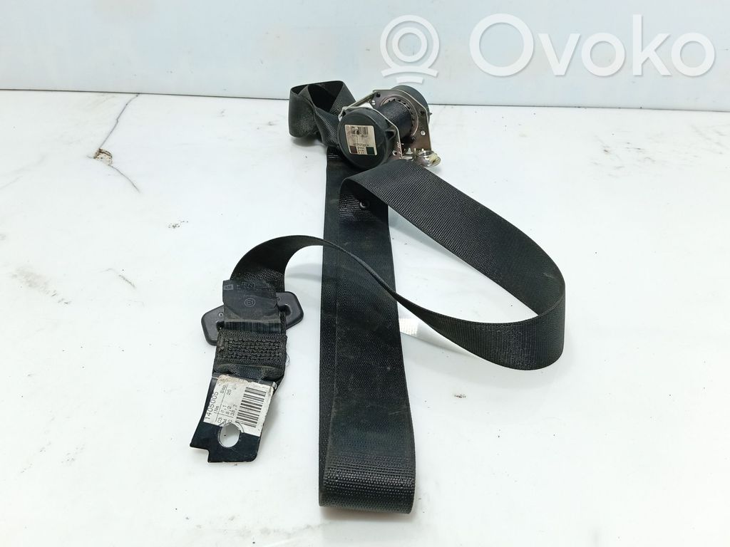 Opel Corsa D Centură spate 