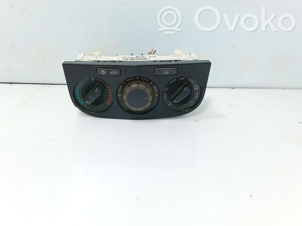 Opel Corsa D Centralina/modulo climatizzatore 