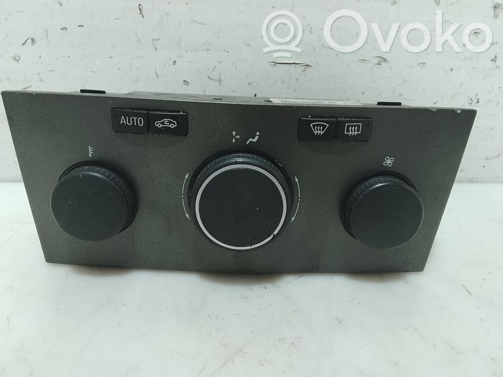 Opel Zafira B Unitate control climatizare 
