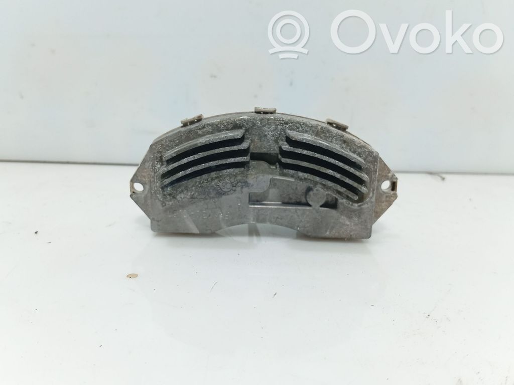BMW 3 E90 E91 Motor aerotermă/rezistor ventilator 