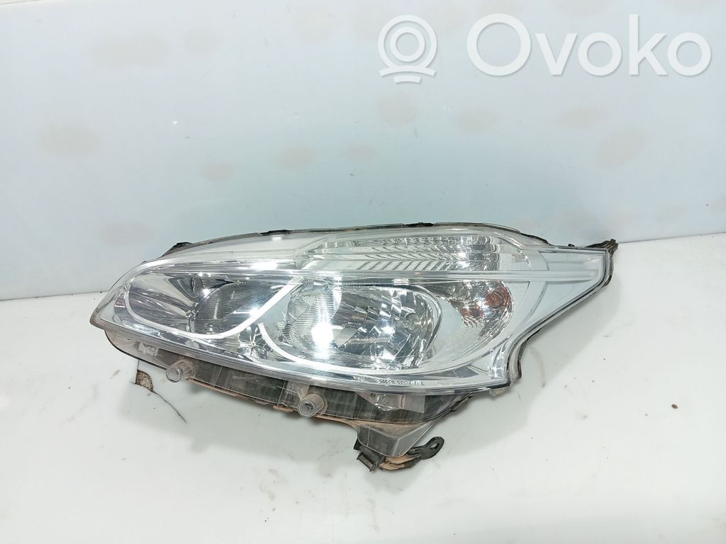 Peugeot 208 I Faro/fanale 
