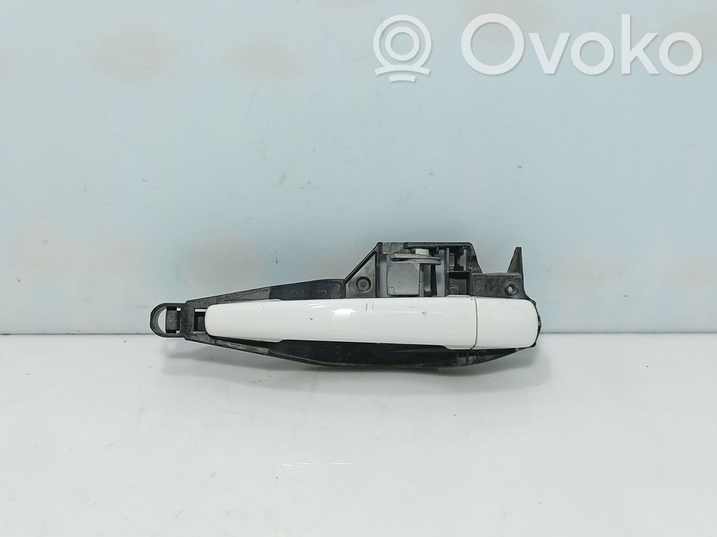 Peugeot 208 I Maniglia esterna per portiera posteriore 