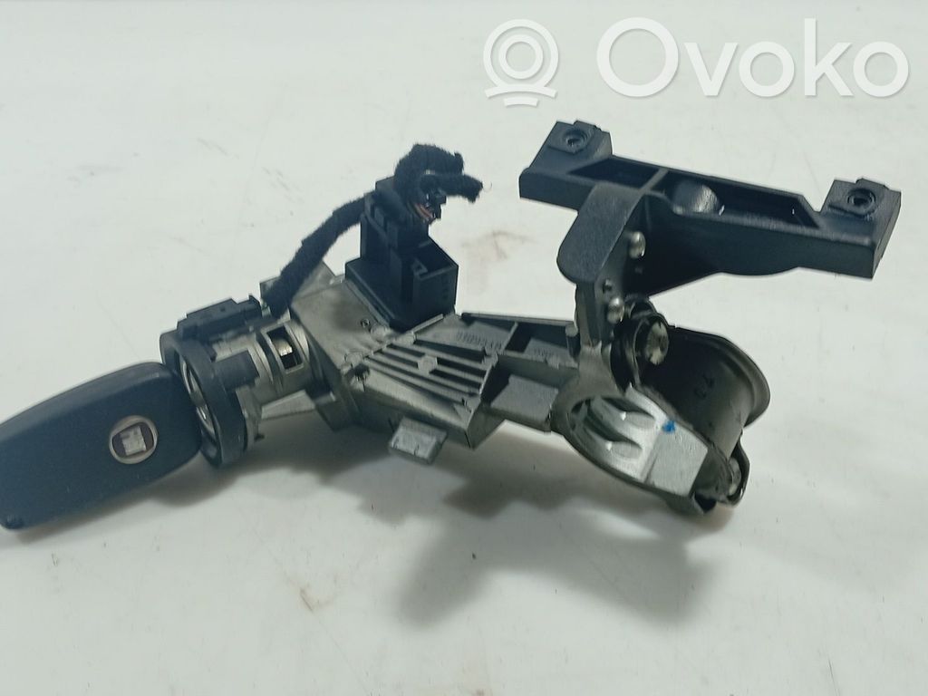 Fiat Grande Punto Blocchetto accensione