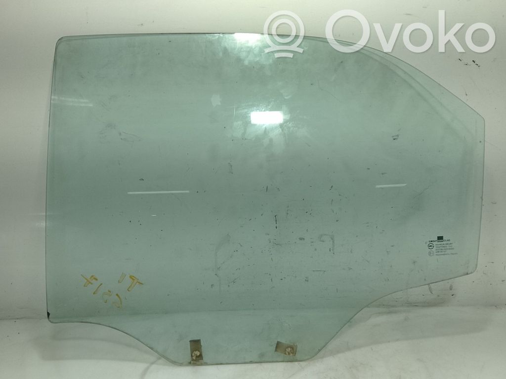 Daewoo Kalos Geam ușă spate