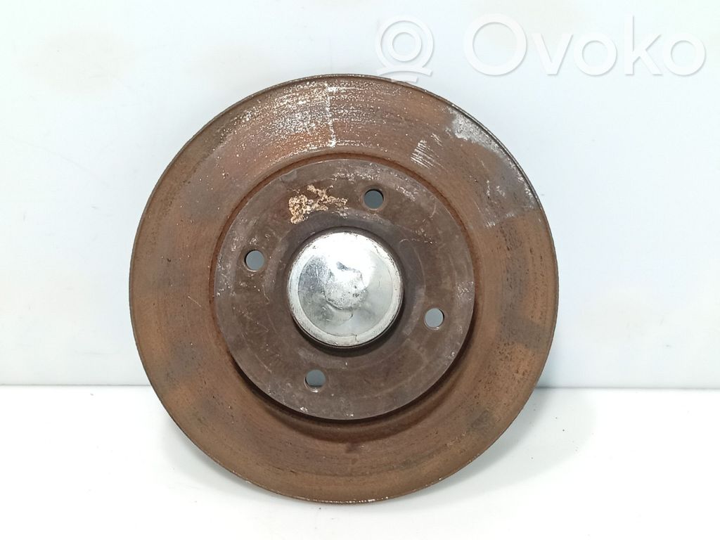 Disc frână spate   432005338R,7701208058