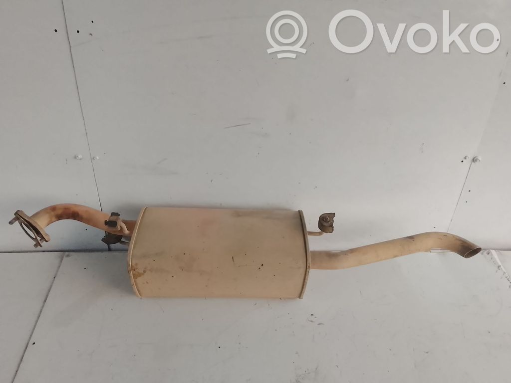 Daewoo Kalos Lämmittimen säteilylämmittimen letku 