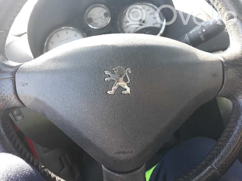 Peugeot 207 Airbag dello sterzo 