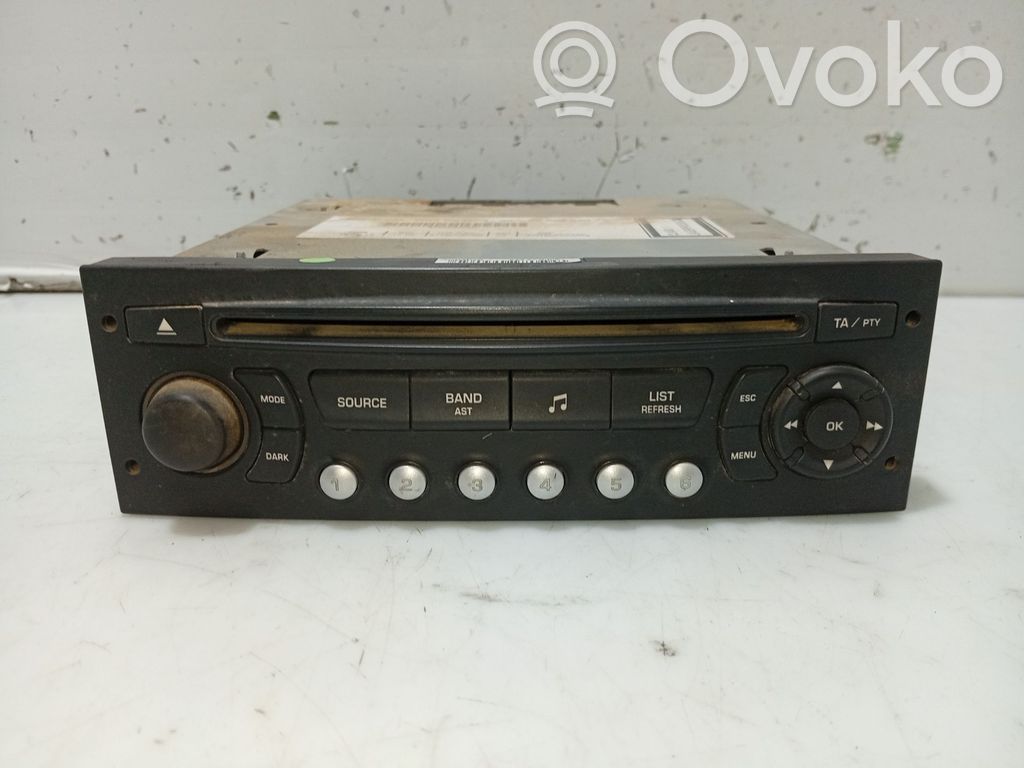 Citroen C5 Unitate control sunet HiFi Audio 