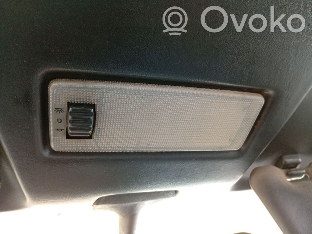 Mercedes-Benz 190 W201 Alte lămpi de interior 