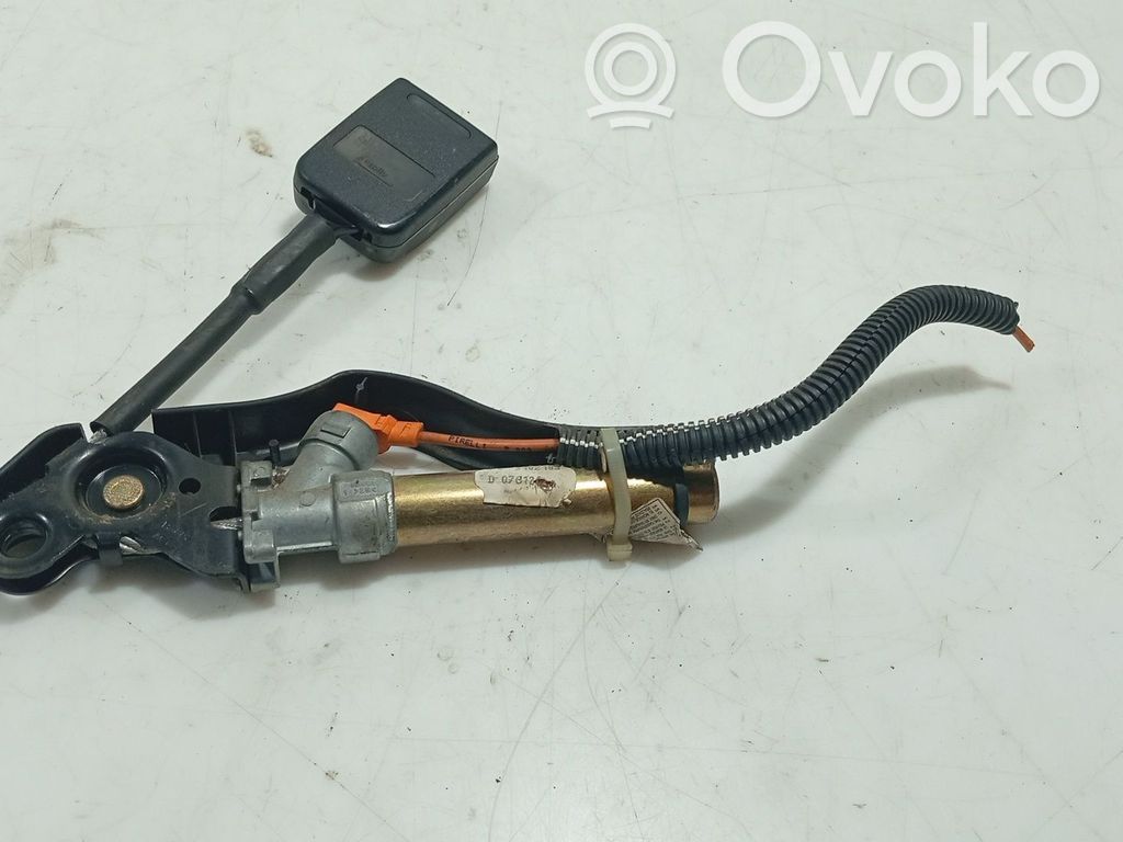 Citroen Xsara Boucle de ceinture de sécurité avant