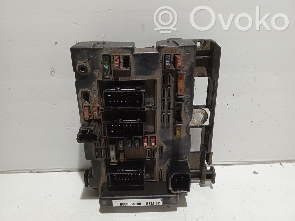 Unitate control BSM   9650664180,BSMB2