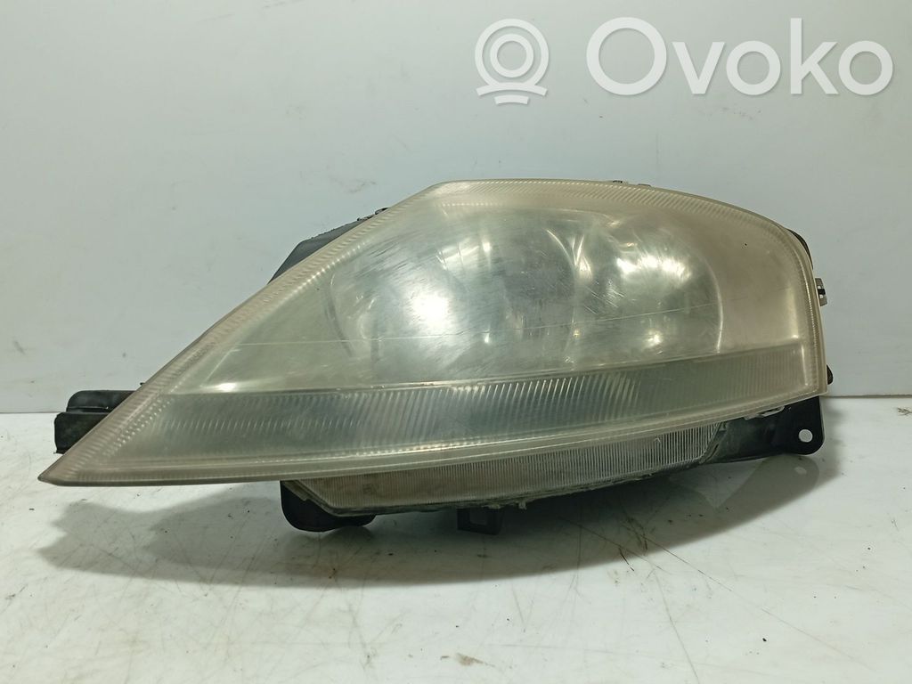 Citroen C3 Pluriel Faro/fanale 