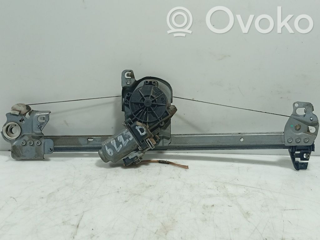 Citroen C3 Pluriel Regulador de ventanilla eléctrico de puerta delantera