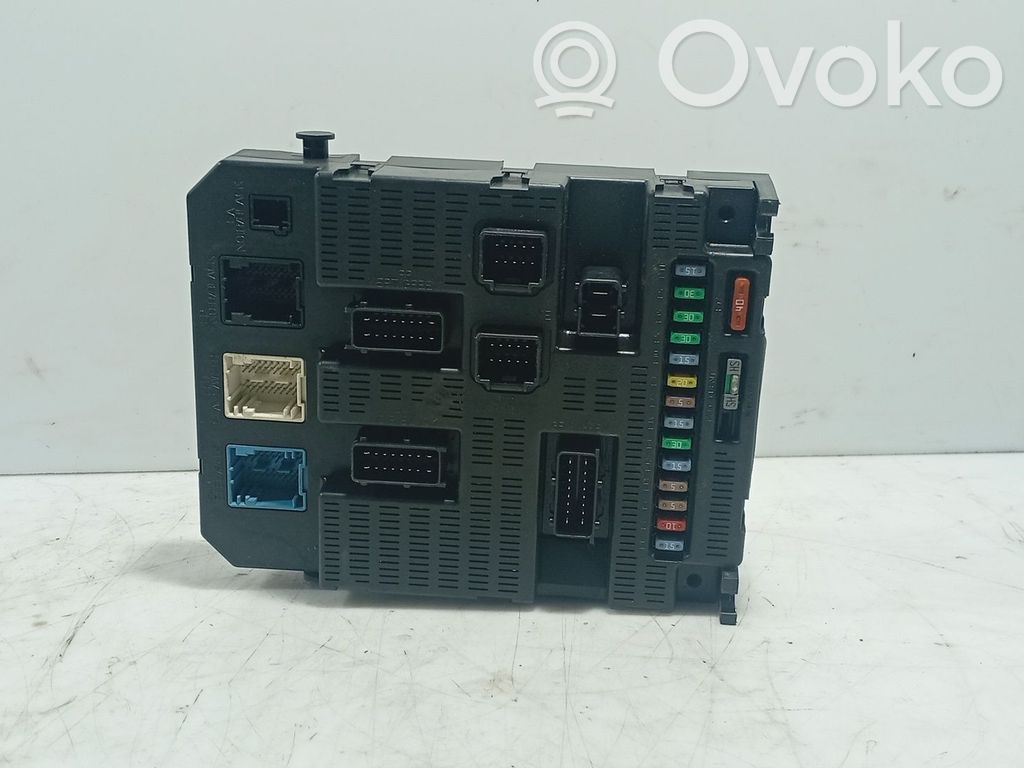 Alte unități/module de control   9659285380