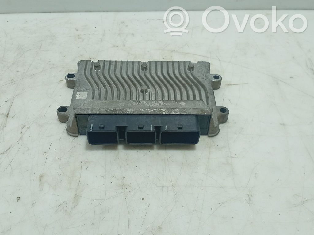 Citroen C3 Pluriel Unidad de control/módulo del motor 