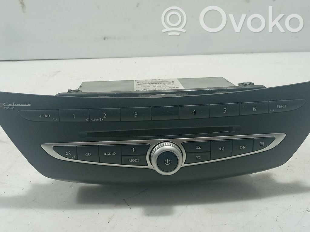 Renault Laguna III Unitate control sunet HiFi Audio 