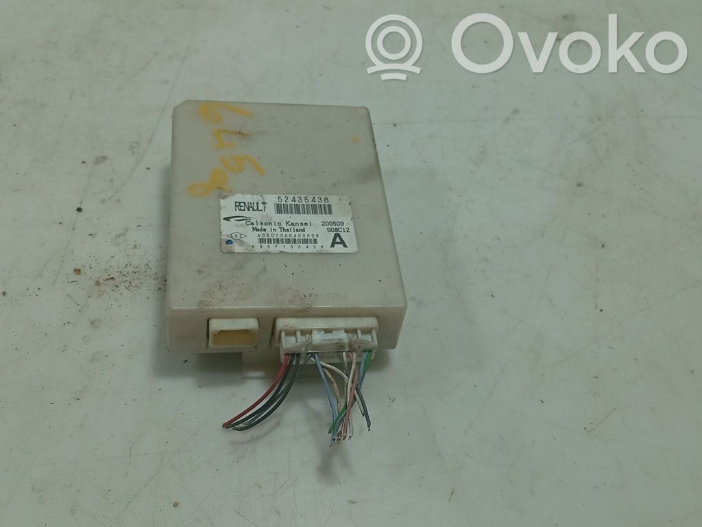 Autres unités de commande / modules   52435438