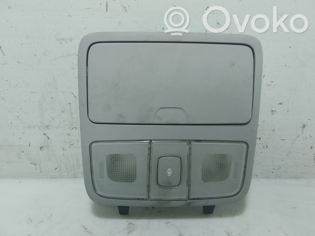 Hyundai i30 Alte lămpi de interior