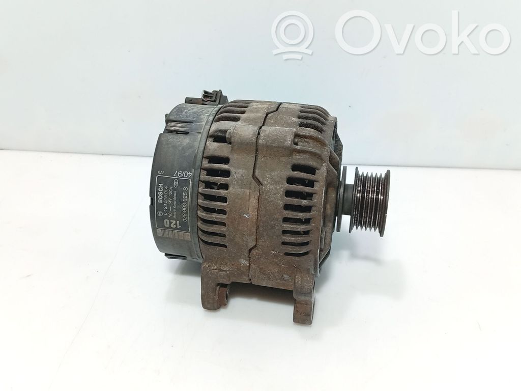 Ford Galaxy Generator/alternator 