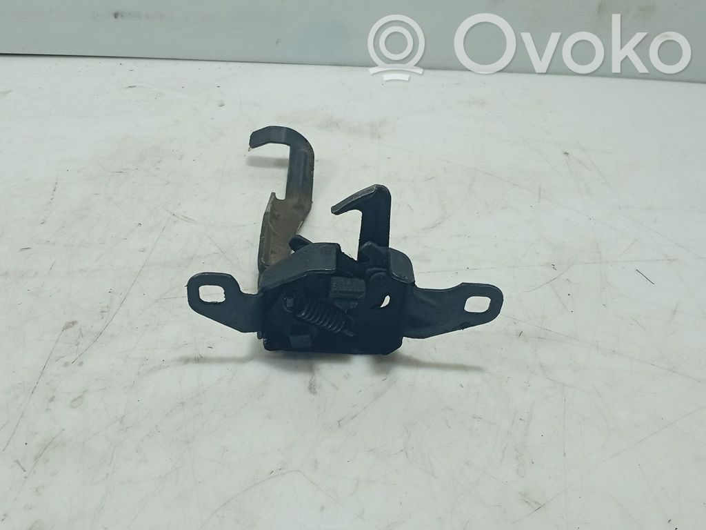 Renault Laguna III Tie down hook / loop 