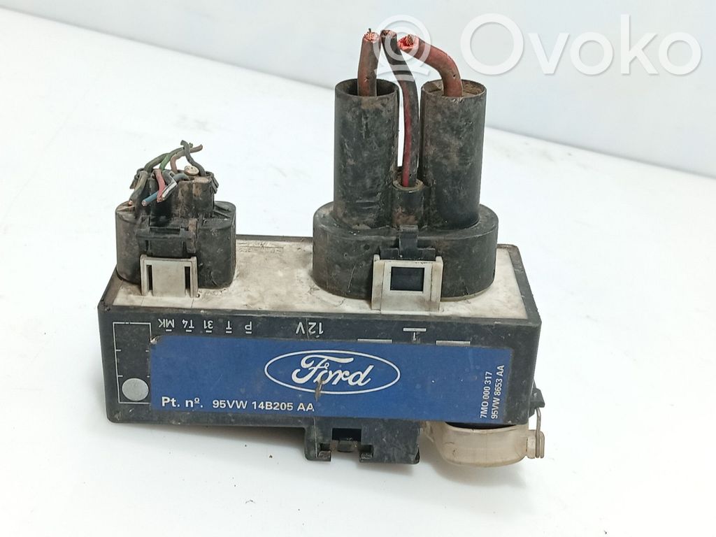 Otras unidades de control/módulos   7203342,95VW14B205AA,7M0000317