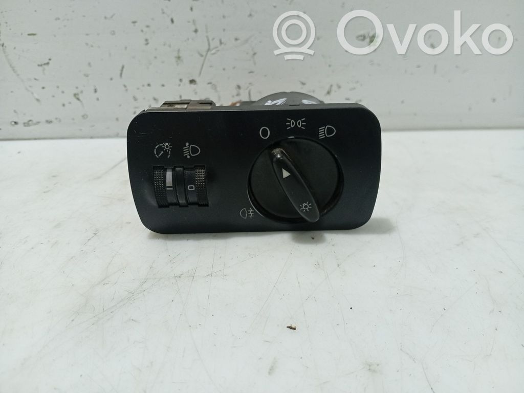 Seat Toledo II (1M) Interruptor de control del panel de luces 