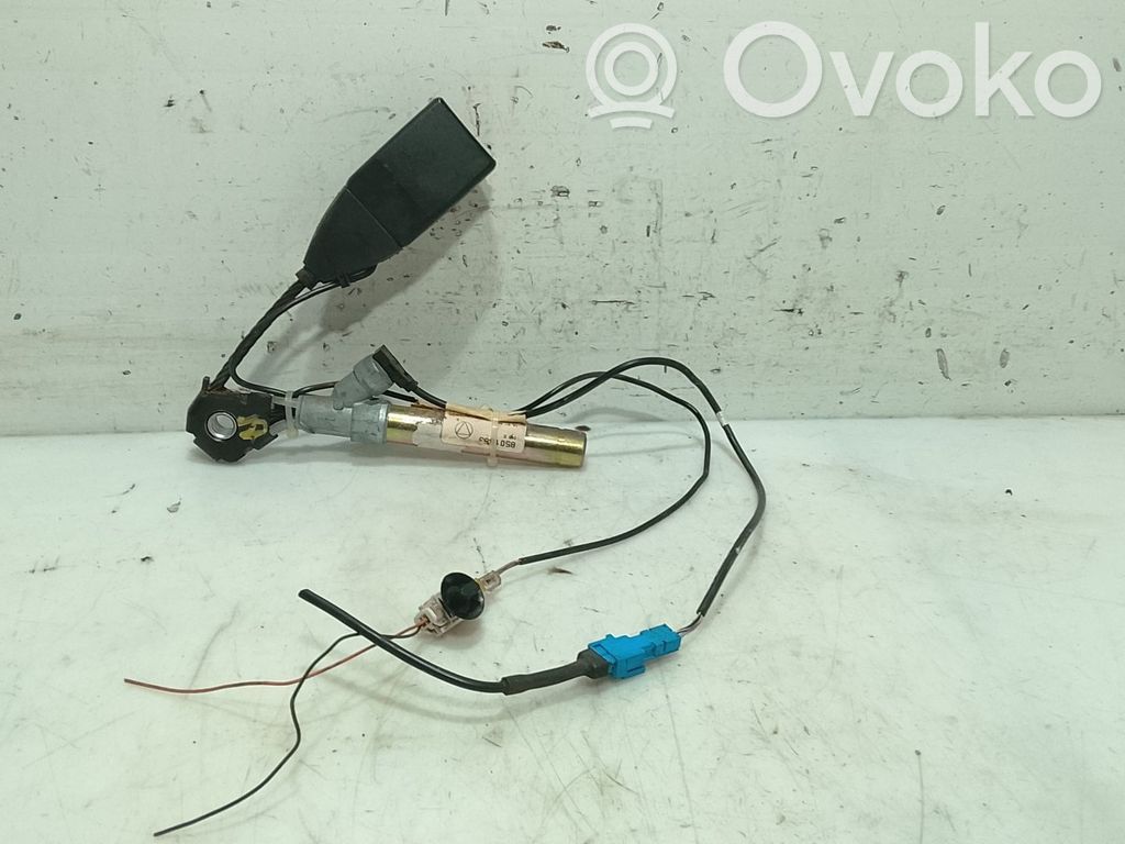 Renault Clio II Bridă fixare centură de siguranță față